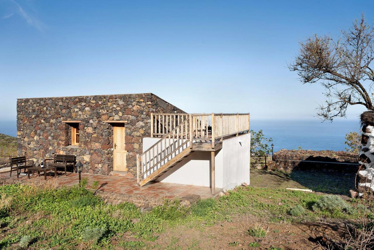 La Higuera Villa Frontera Exterior foto