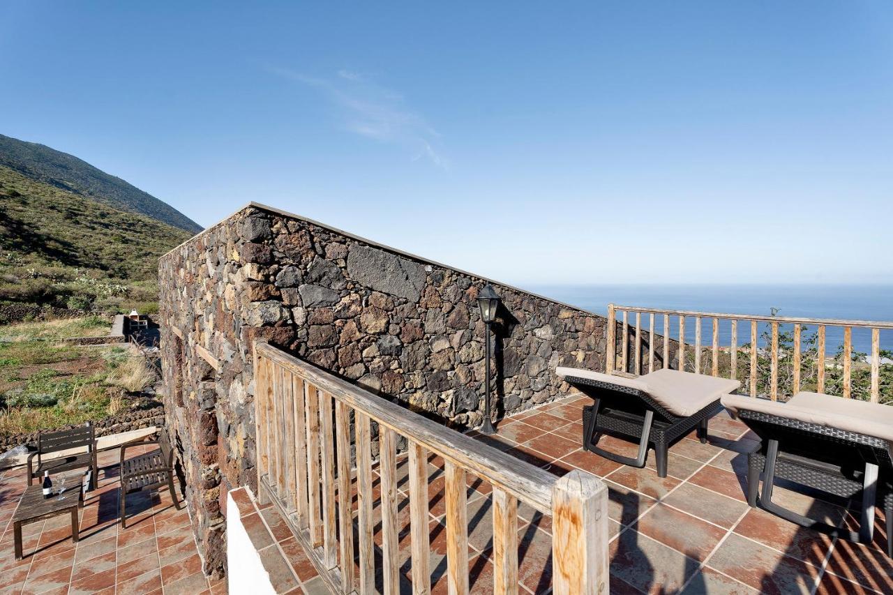 La Higuera Villa Frontera Exterior foto
