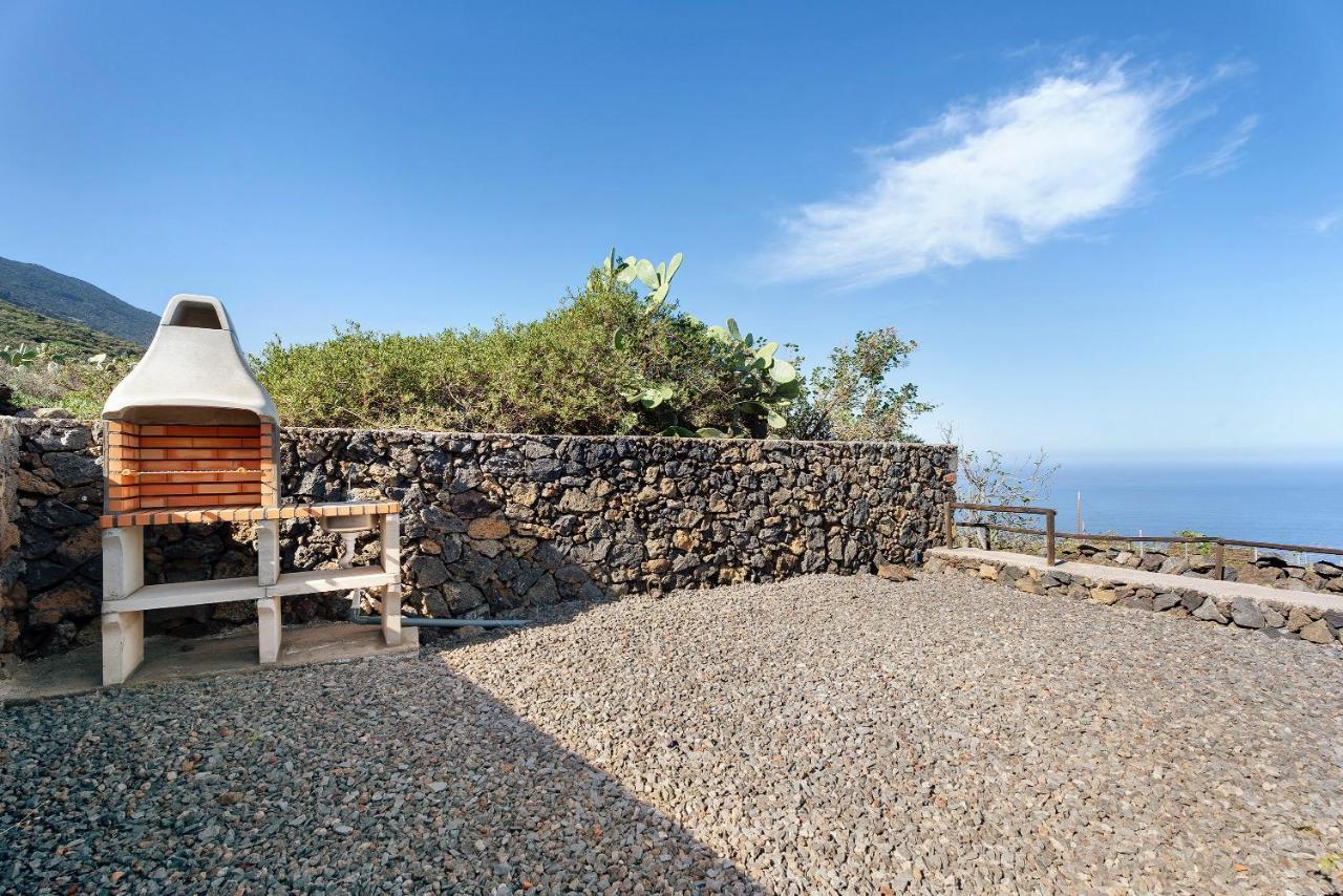 La Higuera Villa Frontera Exterior foto